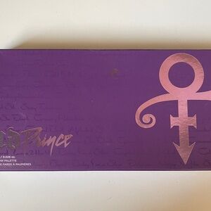 Urban Decay Prince Let's Go Crazy Eyeshadow Palette NIB